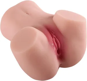 1.46LB 2in1 Portable Soft Silica Gel Sx Materia Sucking Games Handheld Pocket Pussies Tools for Men Cheap Help Men with Sweater IZ2H