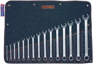 15PC. COMBINATION WRENCHSET 5/16"-1-1/4