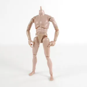 1/6 Scale Action Figures for Custom 12” 1:6 Male Figure Body Scale Head Sculpt Carved