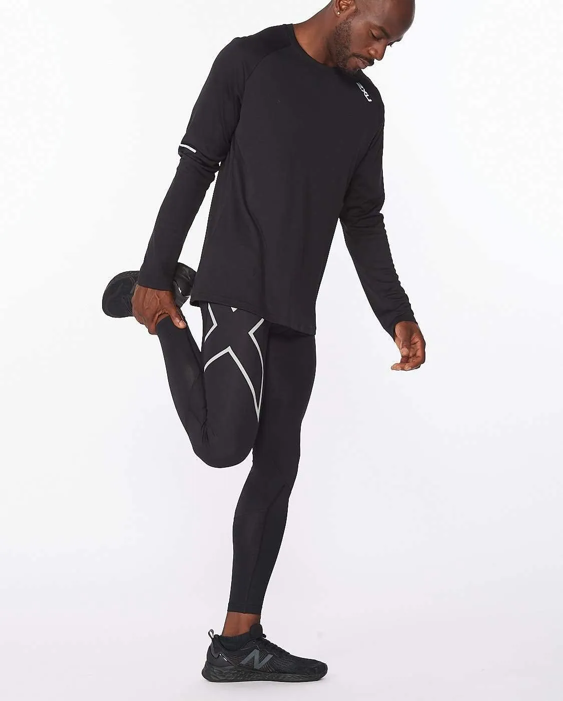 2XU Aero Long Sleeve