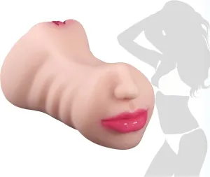 3in1 Portable Soft Silica Gel Sx Materia Sucking Games Handheld Pocket Pussies Tools for Men Cheap Help Men with Sweater 0MF8