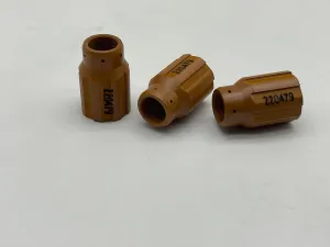 3Pcs 220479 Swirl Ring Plasma Consumables for Hypertherm PMX30 Handheld Torch