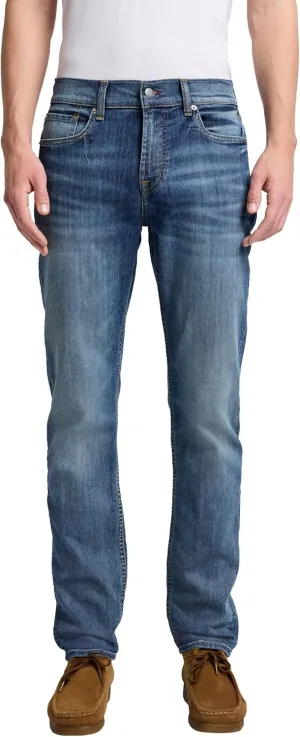 7 For All Mankind Men's Airweft Slimmy Slim Fit Jeans