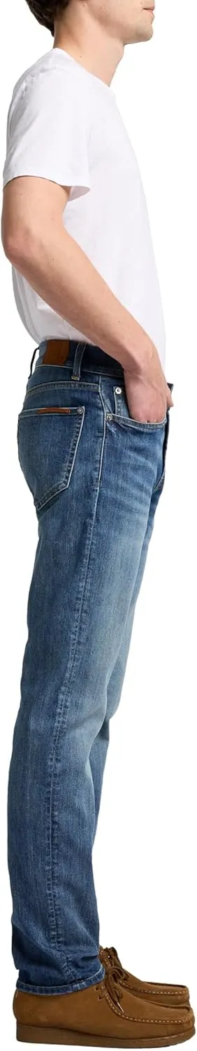 7 For All Mankind Men's Airweft Slimmy Slim Fit Jeans