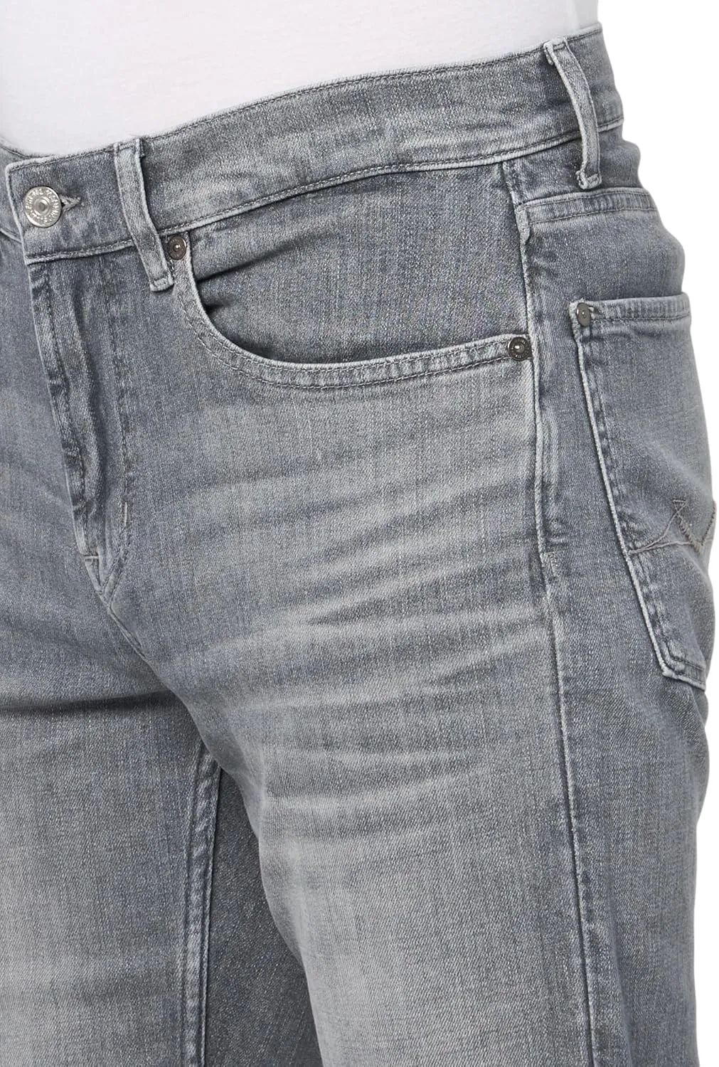 7 For All Mankind Men's Slimmy Slim Fit Jeans