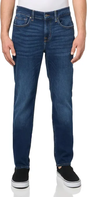 7 For All Mankind Men's Slimmy Slim Fit Jeans