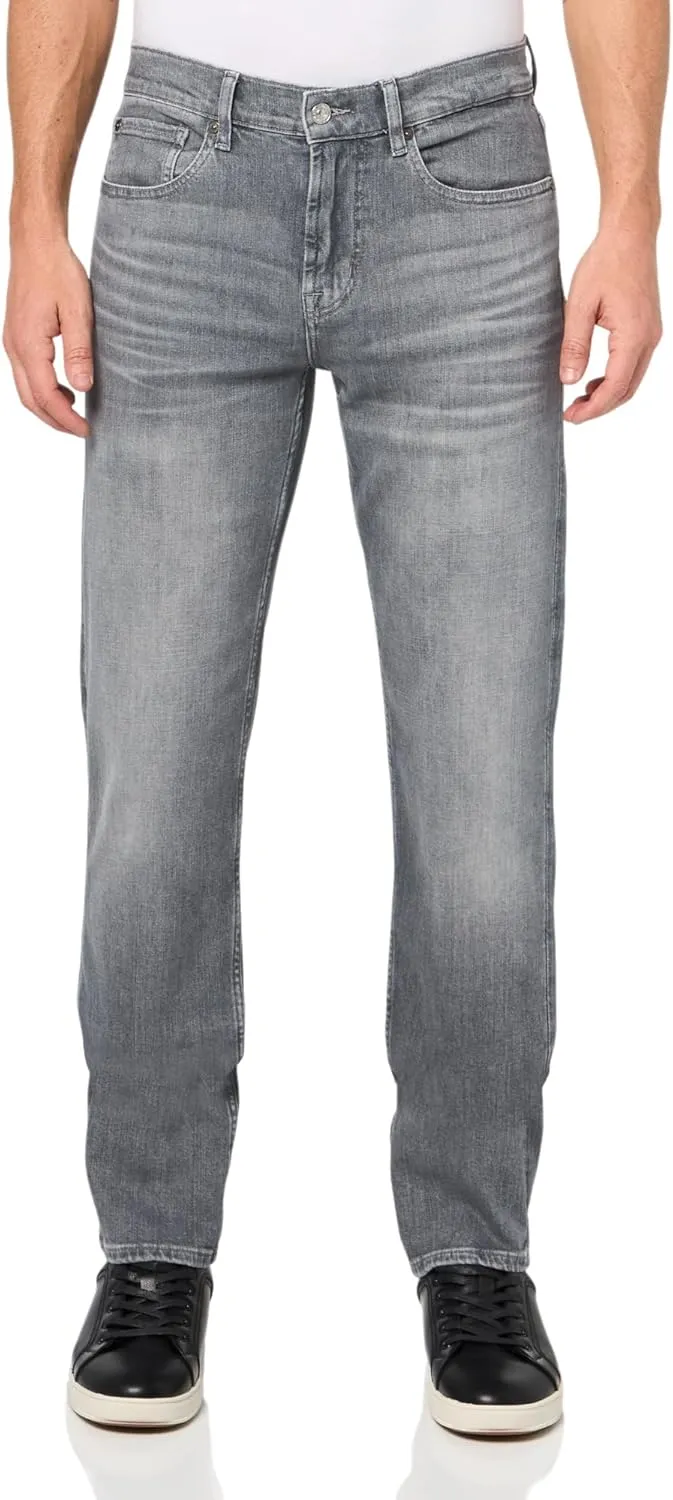 7 For All Mankind Men's Slimmy Slim Fit Jeans
