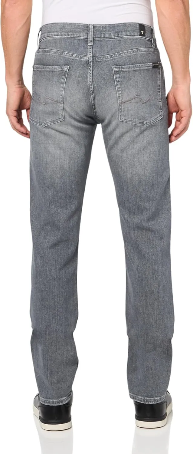 7 For All Mankind Men's Slimmy Slim Fit Jeans