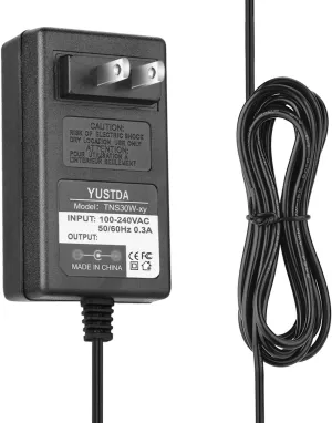 AC Adapter Replacement for Deik VC-1518 VC-1518-US VC1518 VC1518US PUPPYOO WP511 WP511US 2 in 1 Cordless Stick Vacuum Cleaner YLJXA-T230050 YLJXAT230050 Dongguan Yinli Power Battery Charger