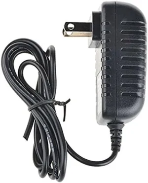Accessory USA AC DC Adapter for Silk'n SN-001 SN001 FaceFx Anti-Aging LED Handheld Facial Device Power Supply Cord