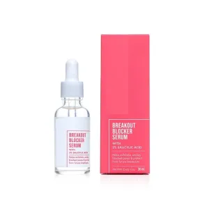 A'cne S'quad 2% Salicylic Acid Serum for Blackheads & Whiteheads 30ml