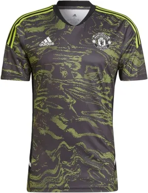 adidas Manchester United Condivo 22 Training Jersey Men's