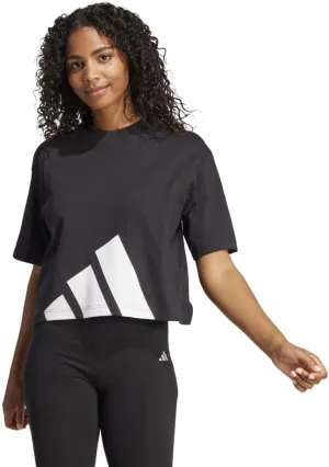adidas Women's Essentials Big Logo Boyfriend T-Shirt