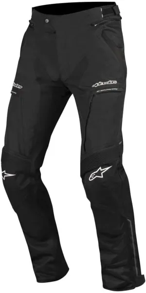 Alpinestars Ramjet Air Black Men's Motorcycle Pants L