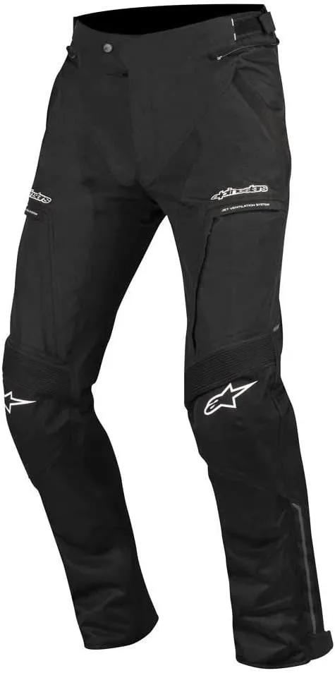 Alpinestars Ramjet Air Black Men's Motorcycle Pants L