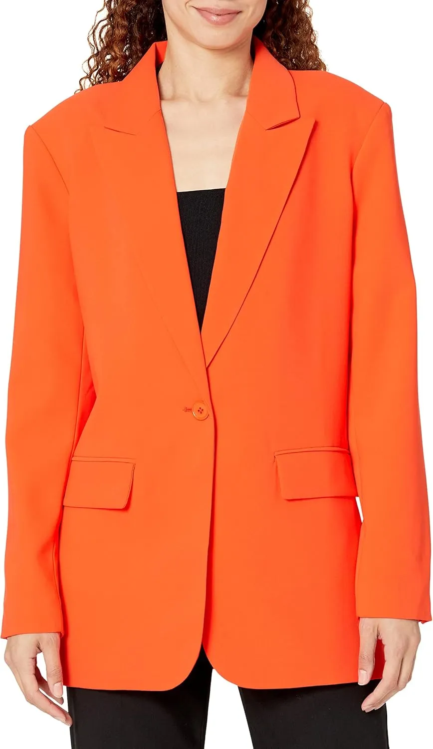 Amanda Uprichard Women's Petite Reggie Blazer