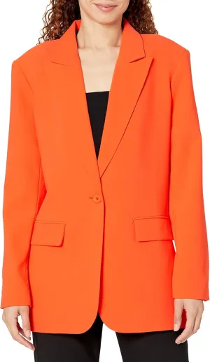 Amanda Uprichard Women's Petite Reggie Blazer