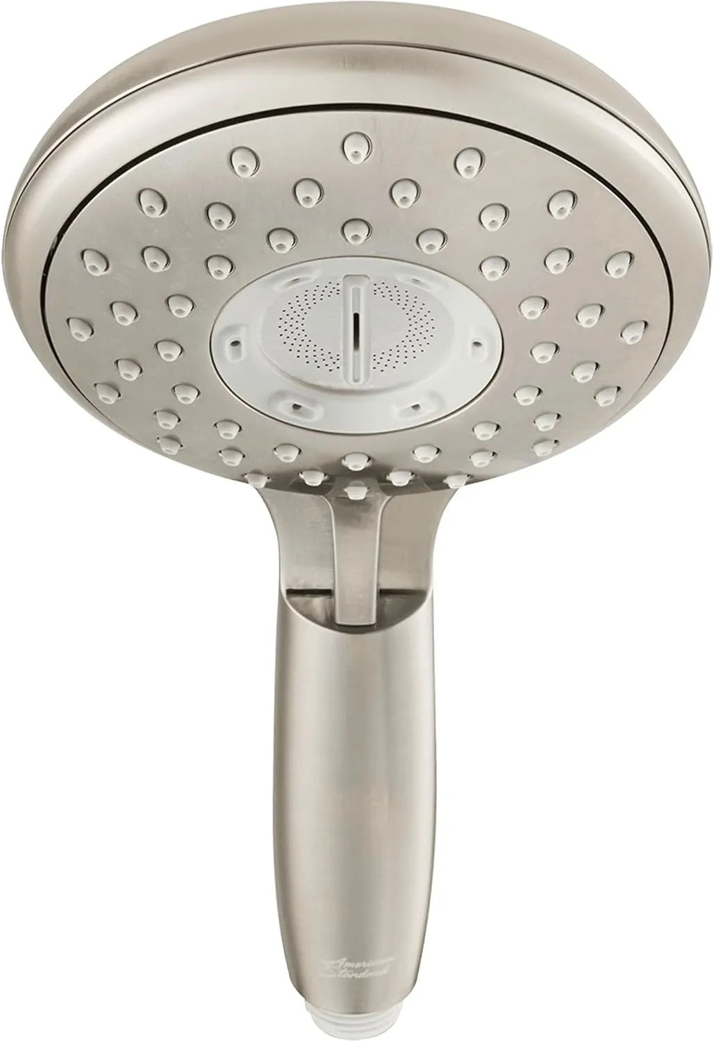 American Standard 9038154.243 Spectra 4-Function Handheld Shower Head 5-inch 1.8 GPM, Matte Black