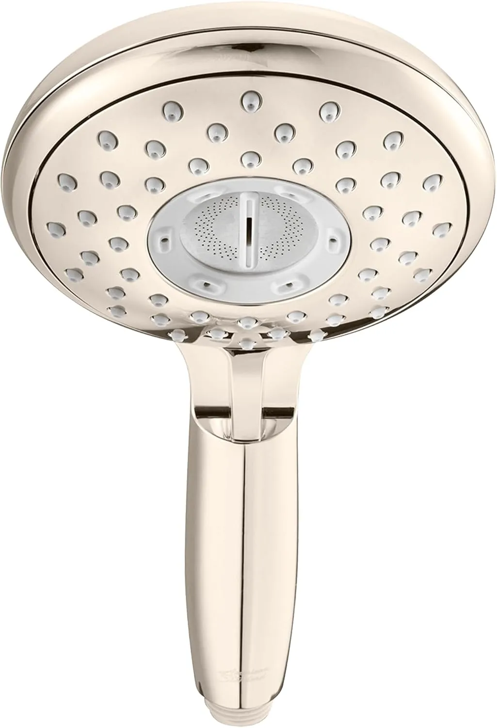 American Standard 9038154.243 Spectra 4-Function Handheld Shower Head 5-inch 1.8 GPM, Matte Black