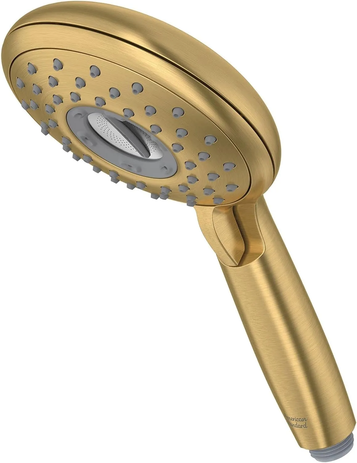 American Standard 9038154.243 Spectra 4-Function Handheld Shower Head 5-inch 1.8 GPM, Matte Black