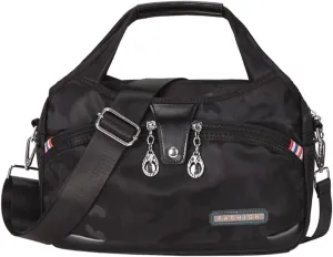 Anti Theft Crossbody Bags for Women, Crossbody Bags for Women, Shoulder Bags, Handbag, Oxford Cloth Satchel, Multiple Pockets