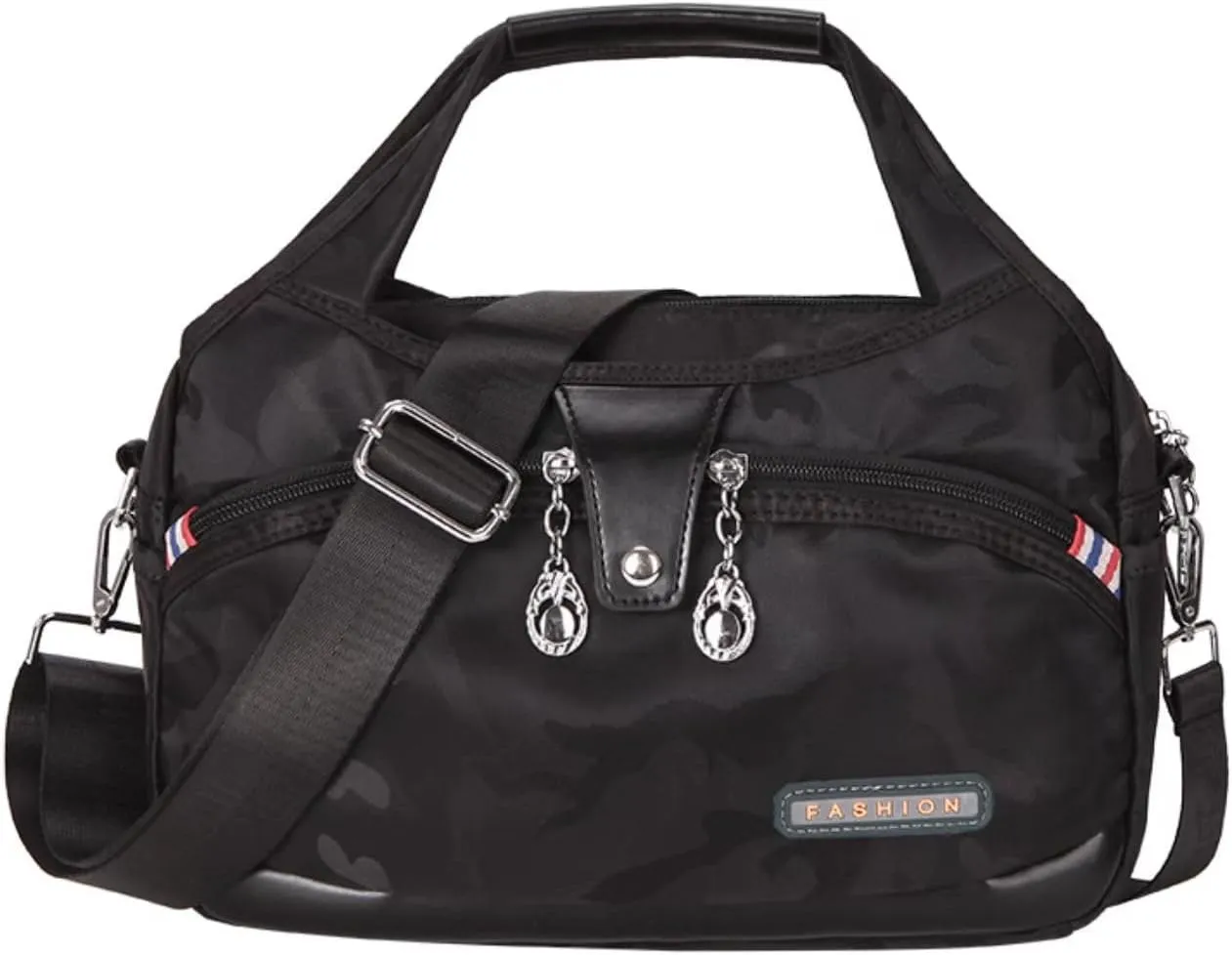 Anti Theft Crossbody Bags for Women, Crossbody Bags for Women, Shoulder Bags, Handbag, Oxford Cloth Satchel, Multiple Pockets