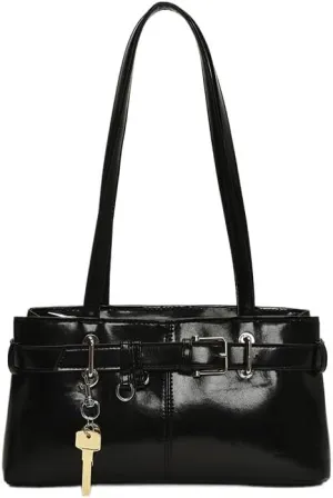 Armpit Commuter Shoulder Bag