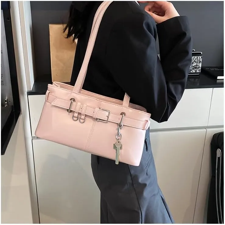 Armpit Commuter Shoulder Bag