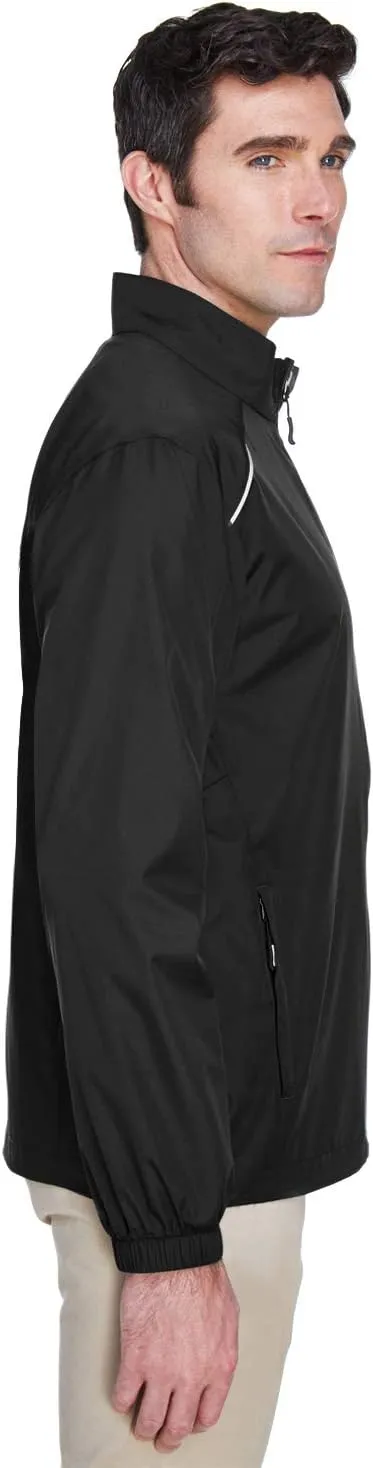 Ash City - Core 365 North End Men's Motivate Unlined Lightweight Jacket