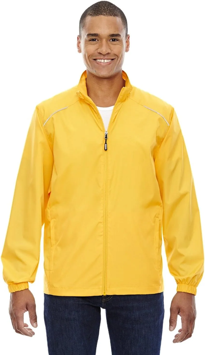 Ash City - Core 365 North End Men's Motivate Unlined Lightweight Jacket