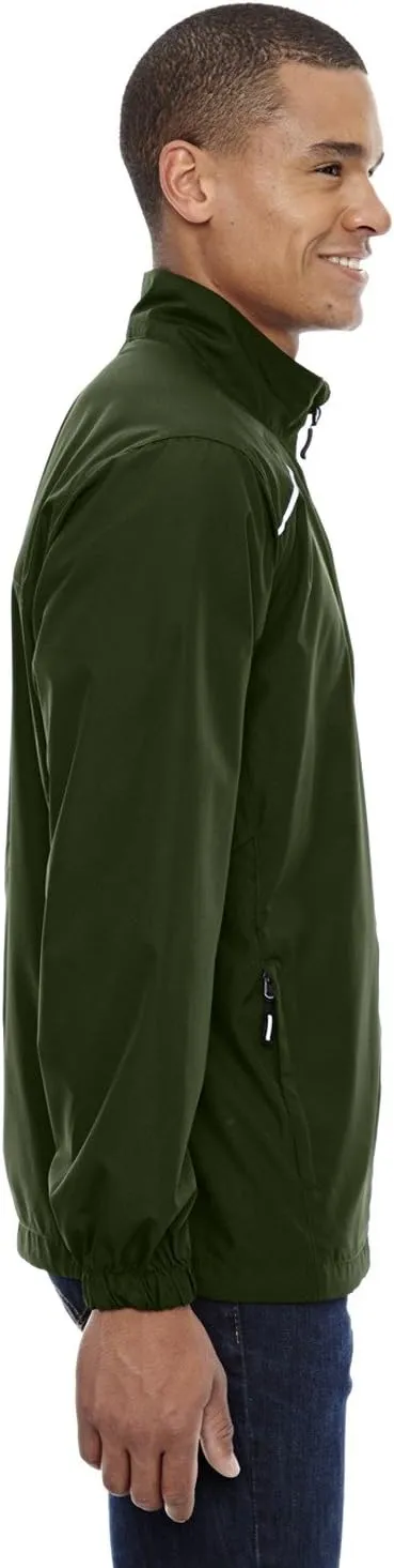 Ash City - Core 365 North End Men's Motivate Unlined Lightweight Jacket