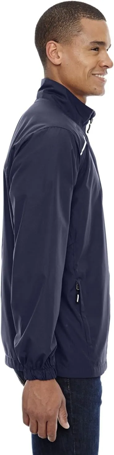 Ash City - Core 365 North End Men's Motivate Unlined Lightweight Jacket