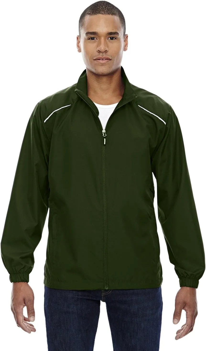 Ash City - Core 365 North End Men's Motivate Unlined Lightweight Jacket