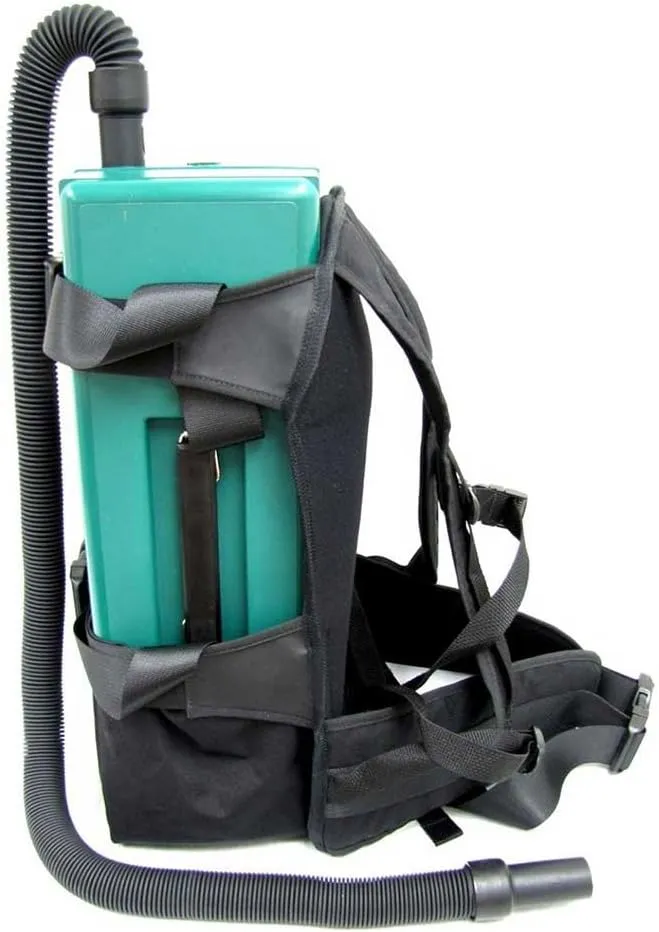 Atrix Backpack Harness, Black, Large