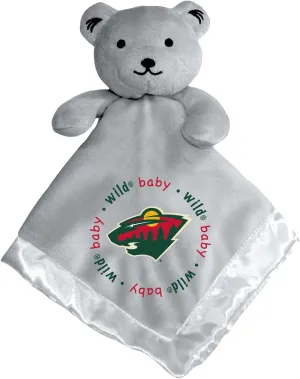 Baby Fanatic NHL Security Bear Blanket