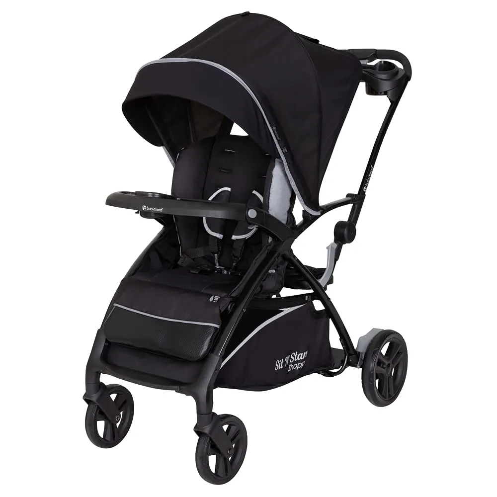 Baby Trend Sit N' Stand® 5-in-1 Shopper Stroller, Kona