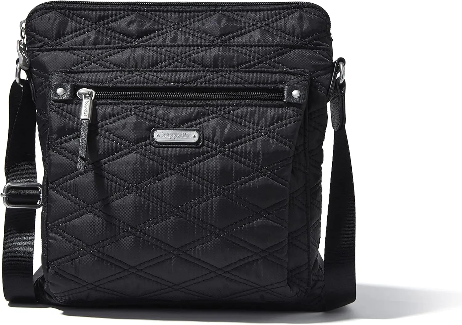 Baggallini Go Bagg with RFID Phone Wristlet
