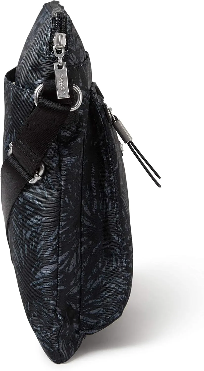 Baggallini Go Bagg with RFID Phone Wristlet