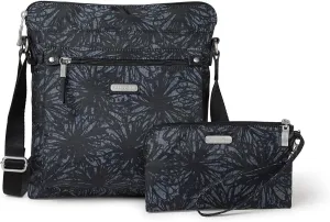 Baggallini Go Bagg with RFID Phone Wristlet
