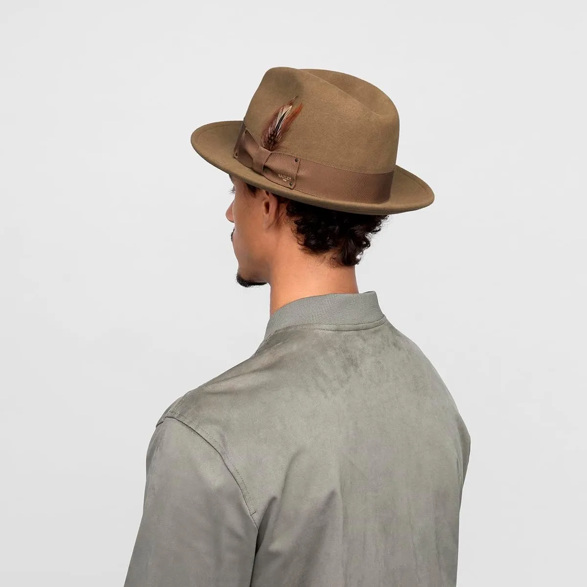 Bailey of Hollywood Men's Blixen Hat