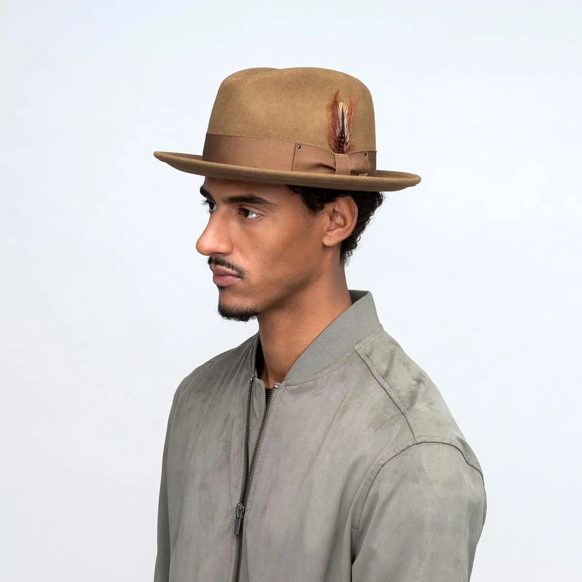 Bailey of Hollywood Men's Blixen Hat