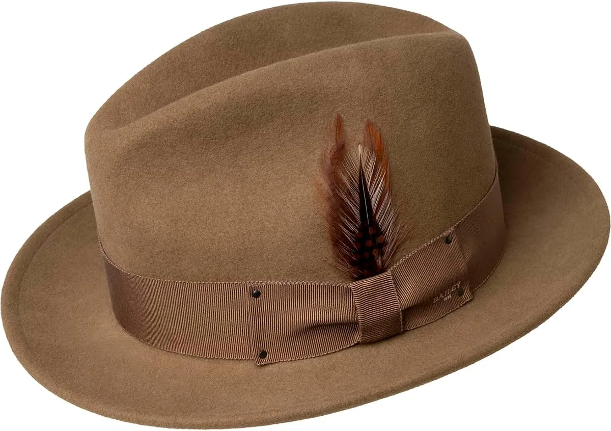 Bailey of Hollywood Men's Blixen Hat