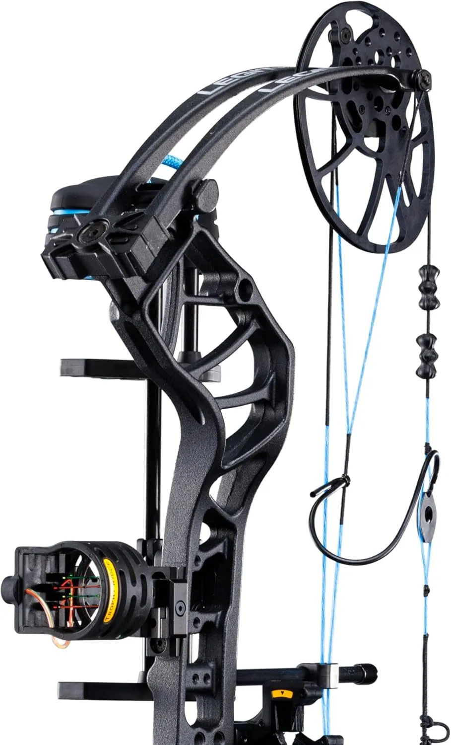 Bear Legit Maxx Ready to Hunt Compound Archery Bow, 70lb. Draw Weight