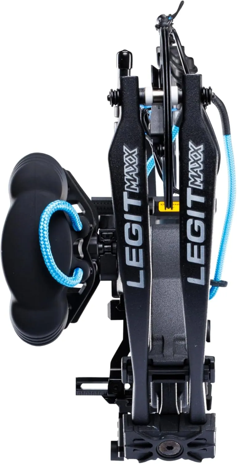 Bear Legit Maxx Ready to Hunt Compound Archery Bow, 70lb. Draw Weight