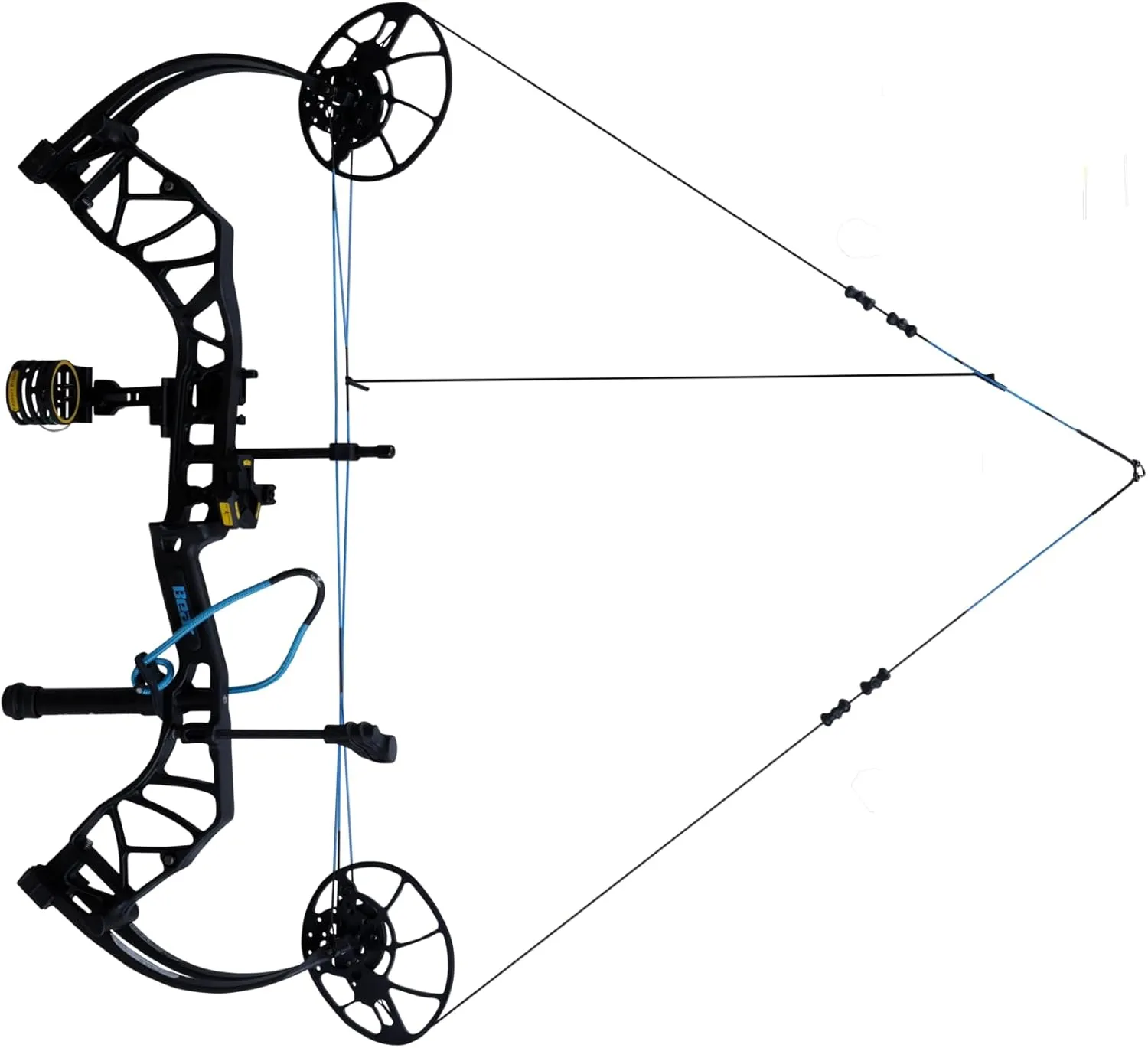 Bear Legit Maxx Ready to Hunt Compound Archery Bow, 70lb. Draw Weight