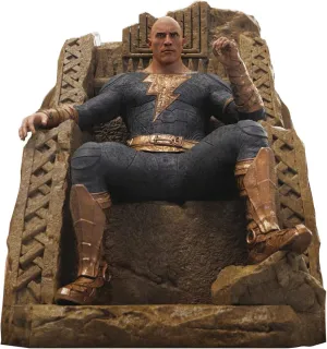BEAST KINGDOM CO., LTD Black Adam: Black Adam MC-056 Master Craft Statue