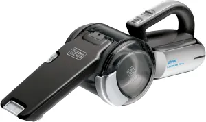 BLACK DECKER dustbuster PIVOT VAC Cordless Handheld Vacuum, Home and Car Vacuum with Crevice Tool and Pivot Nozzle (BDH2000PL)