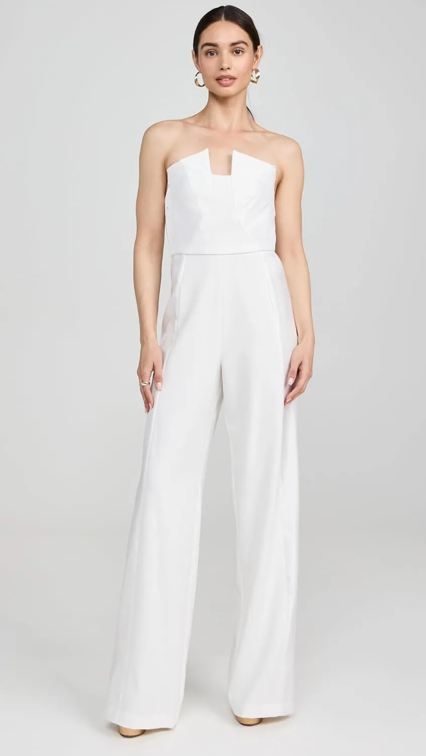 Black Halo Women's Lena Jumpsuit