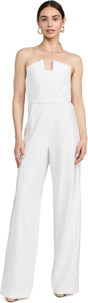 Black Halo Women's Lena Jumpsuit