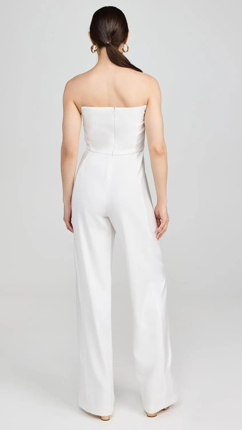 Black Halo Women's Lena Jumpsuit